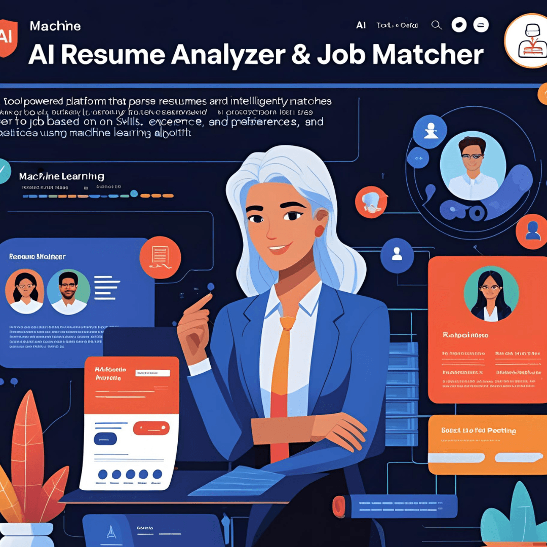 AI Resume Analyzer & Job Matcher